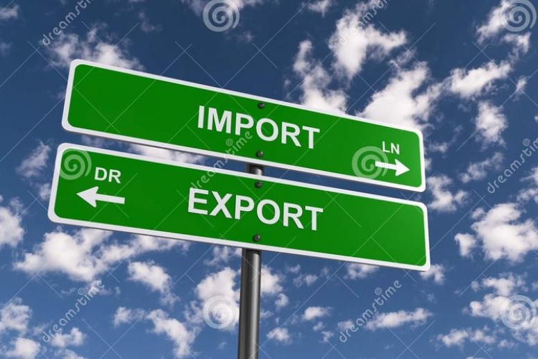 Возобновление роста импорта обусловлено ростом экспорта